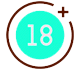 18+